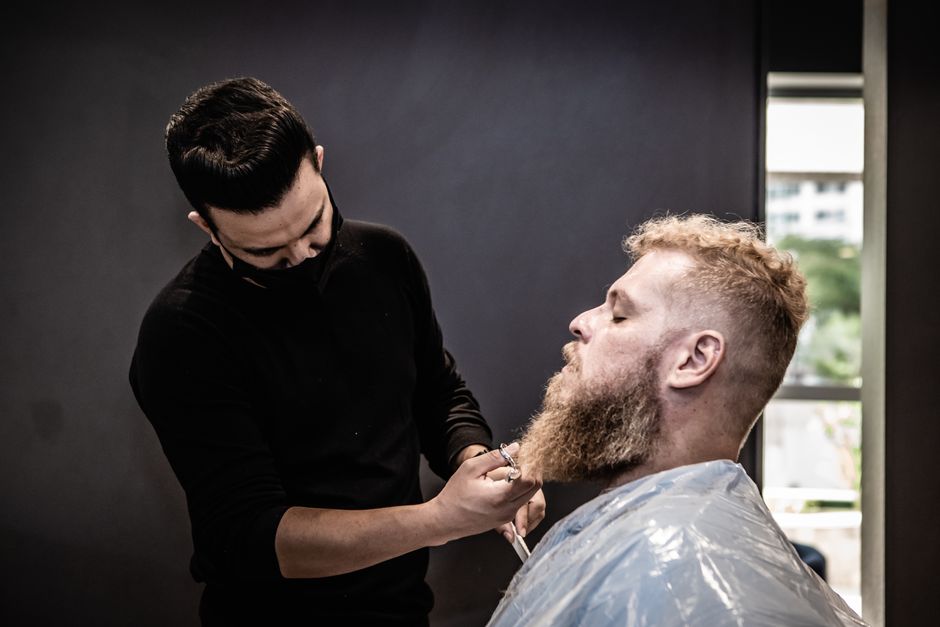 Aparo de barba